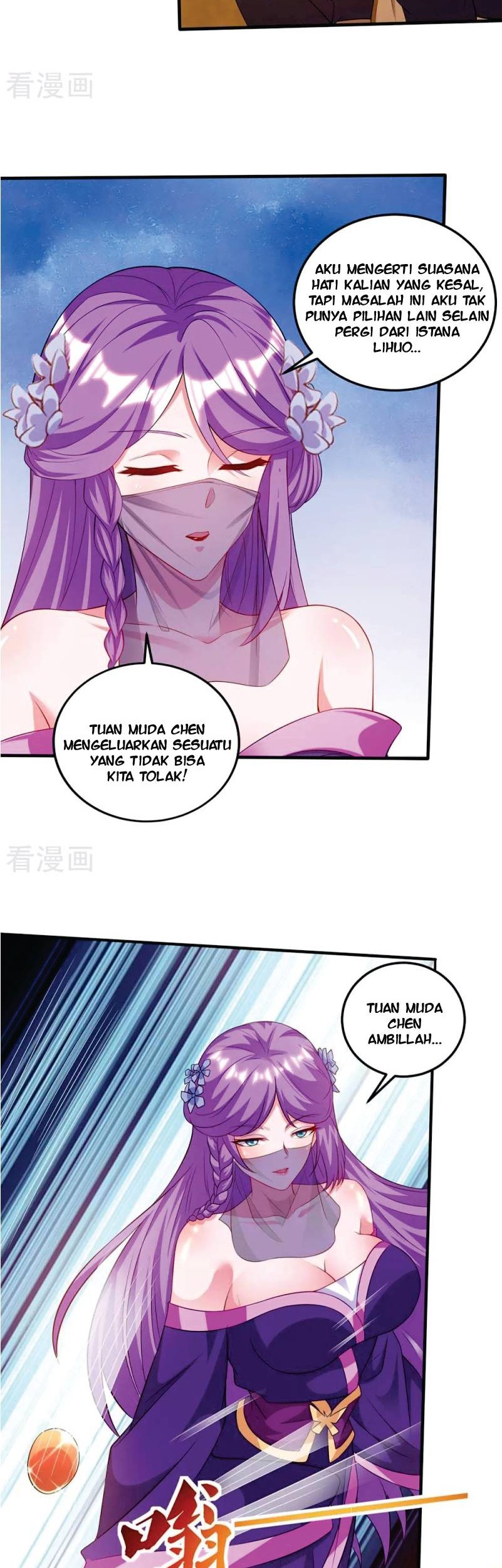 Rebirth After 80.000 Years Passed Chapter 176 Gambar 5