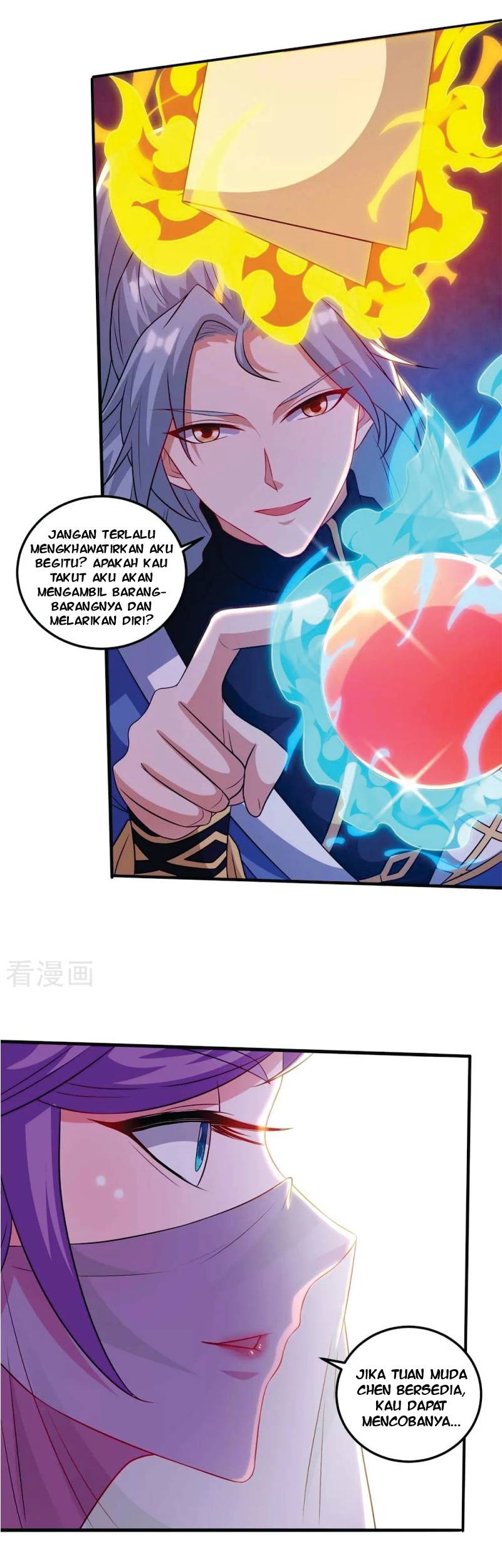 Rebirth After 80.000 Years Passed Chapter 176 Gambar 7
