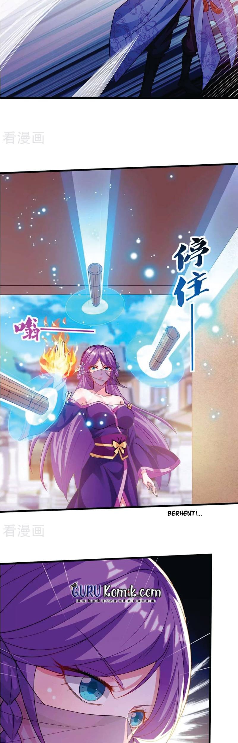 Rebirth After 80.000 Years Passed Chapter 176 Gambar 9