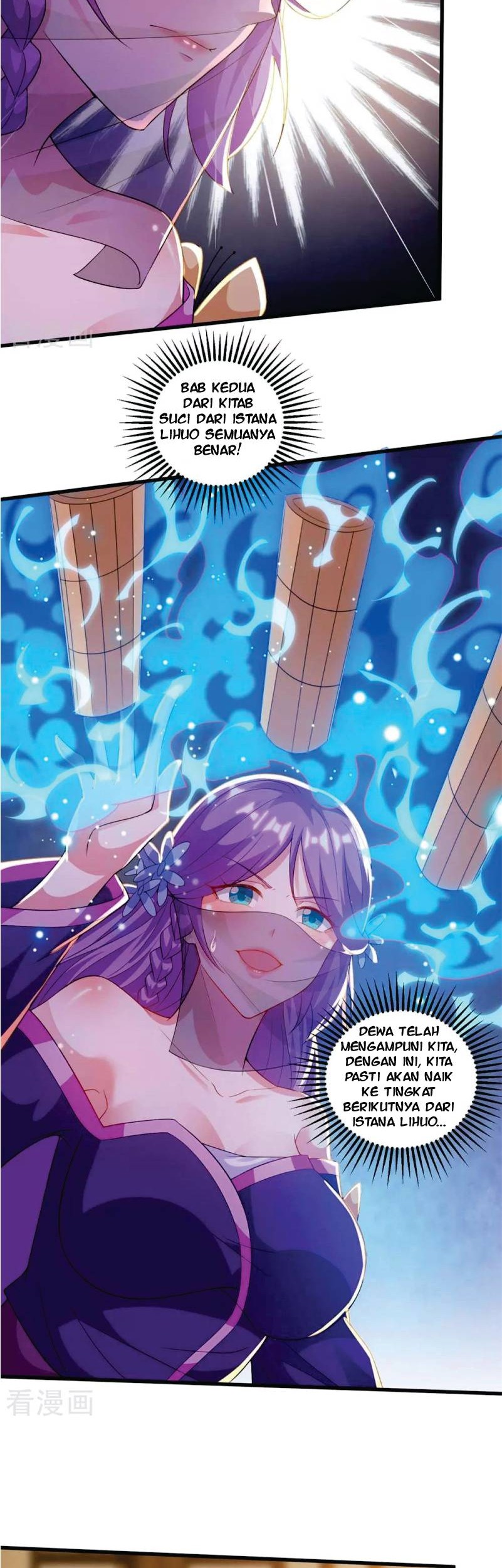 Rebirth After 80.000 Years Passed Chapter 176 Gambar 10