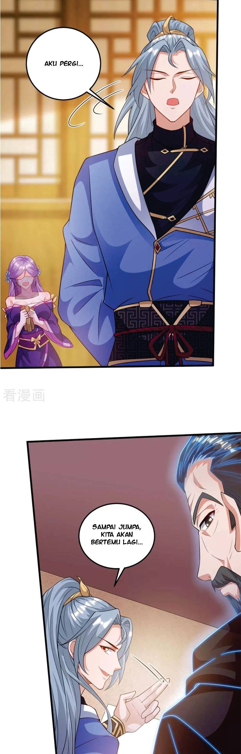 Rebirth After 80.000 Years Passed Chapter 176 Gambar 11