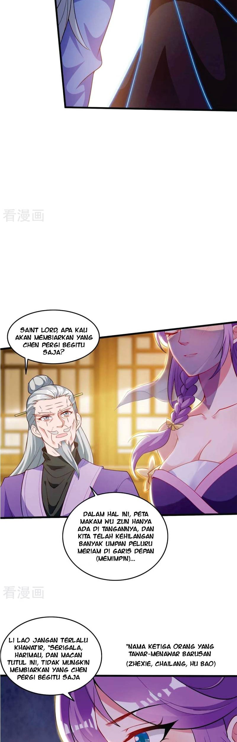 Rebirth After 80.000 Years Passed Chapter 176 Gambar 12