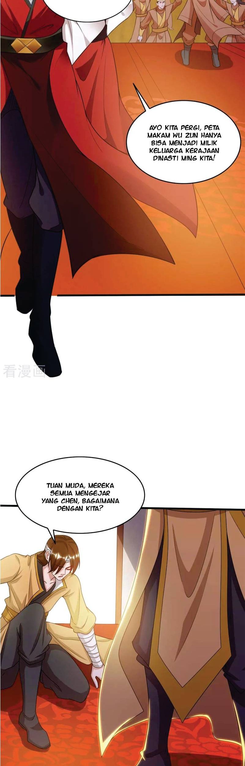 Rebirth After 80.000 Years Passed Chapter 176 Gambar 15