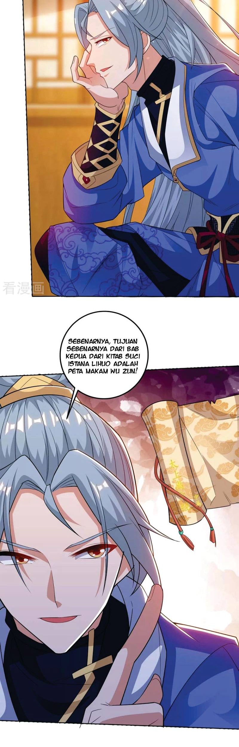 Rebirth After 80.000 Years Passed Chapter 175 Gambar 3