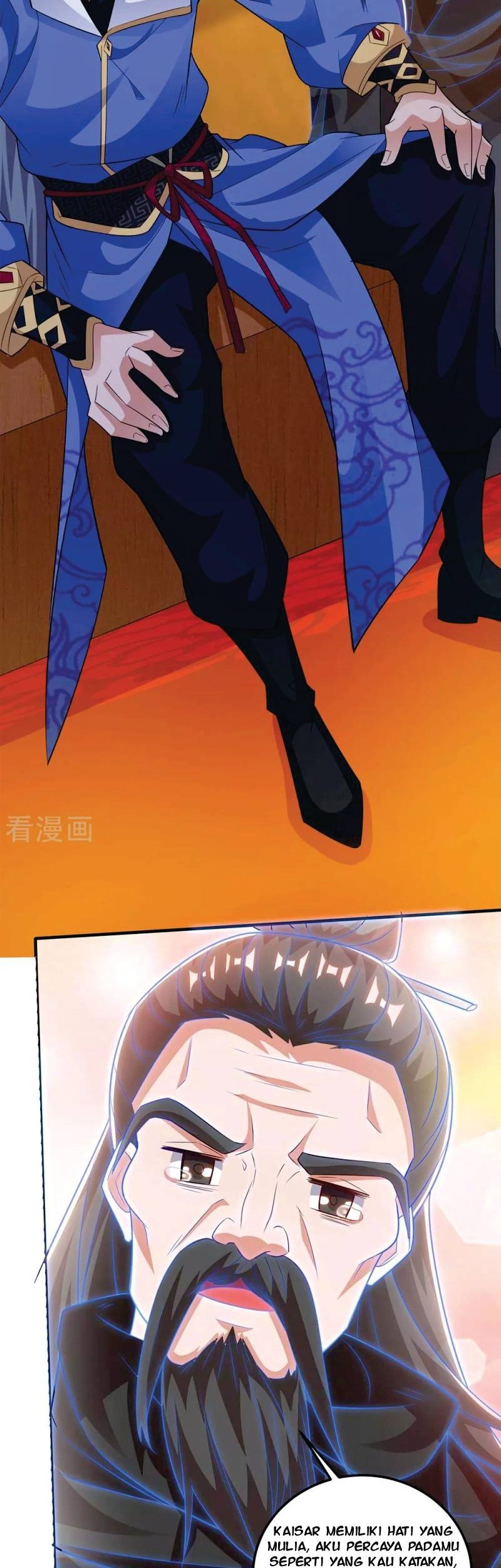 Rebirth After 80.000 Years Passed Chapter 175 Gambar 5