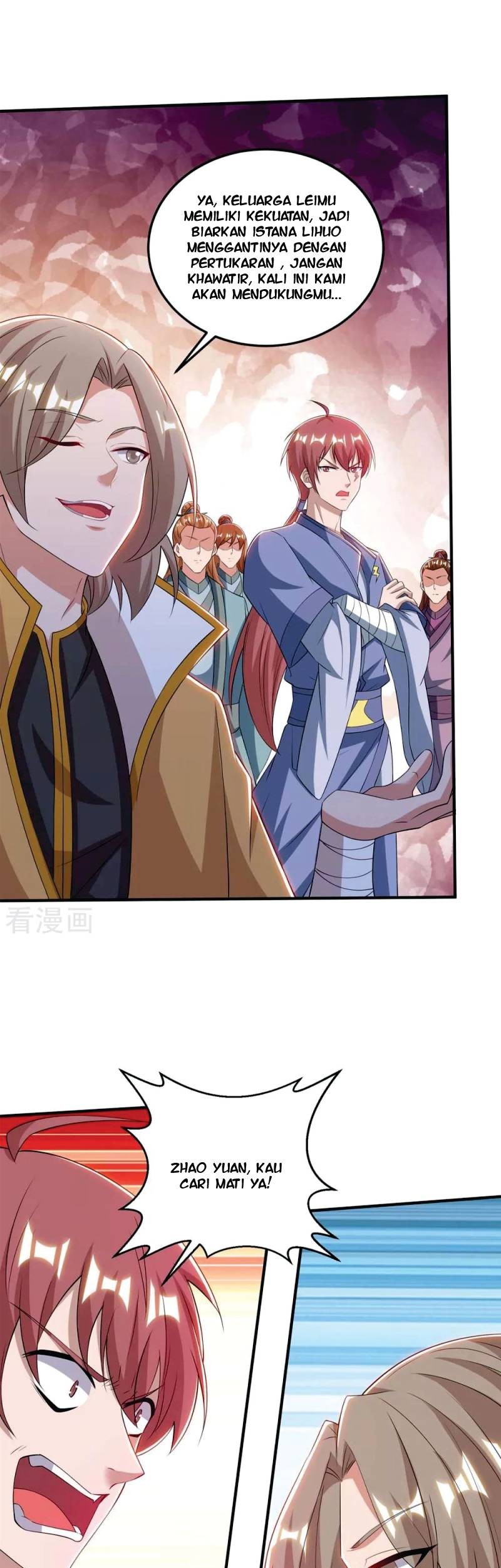 Rebirth After 80.000 Years Passed Chapter 175 Gambar 7