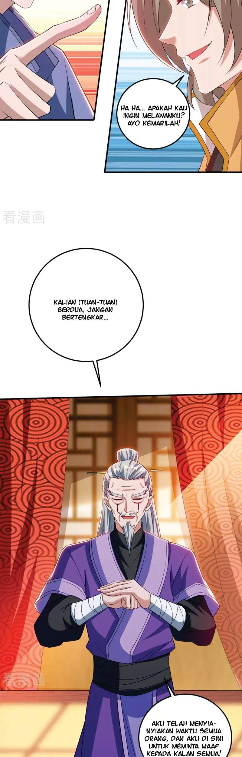 Rebirth After 80.000 Years Passed Chapter 175 Gambar 8
