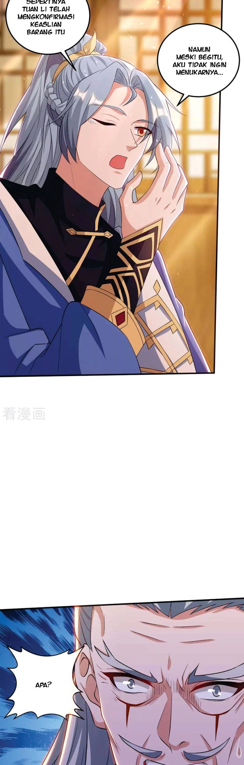 Rebirth After 80.000 Years Passed Chapter 175 Gambar 10