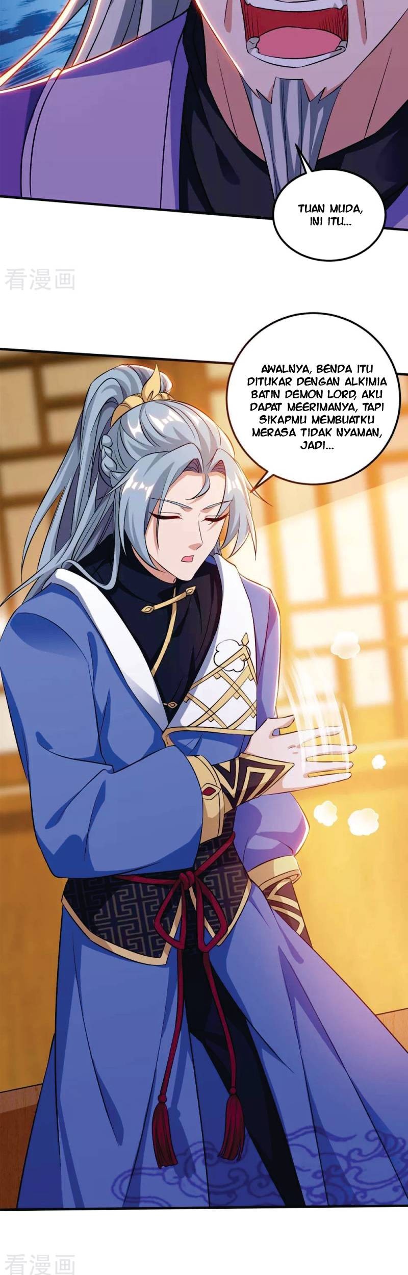 Rebirth After 80.000 Years Passed Chapter 175 Gambar 11