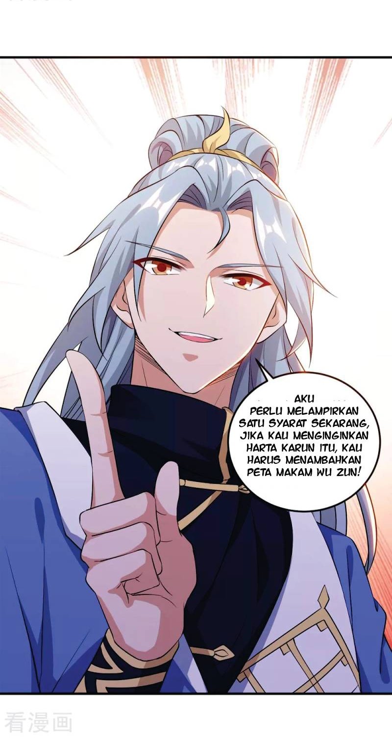 Rebirth After 80.000 Years Passed Chapter 175 Gambar 12
