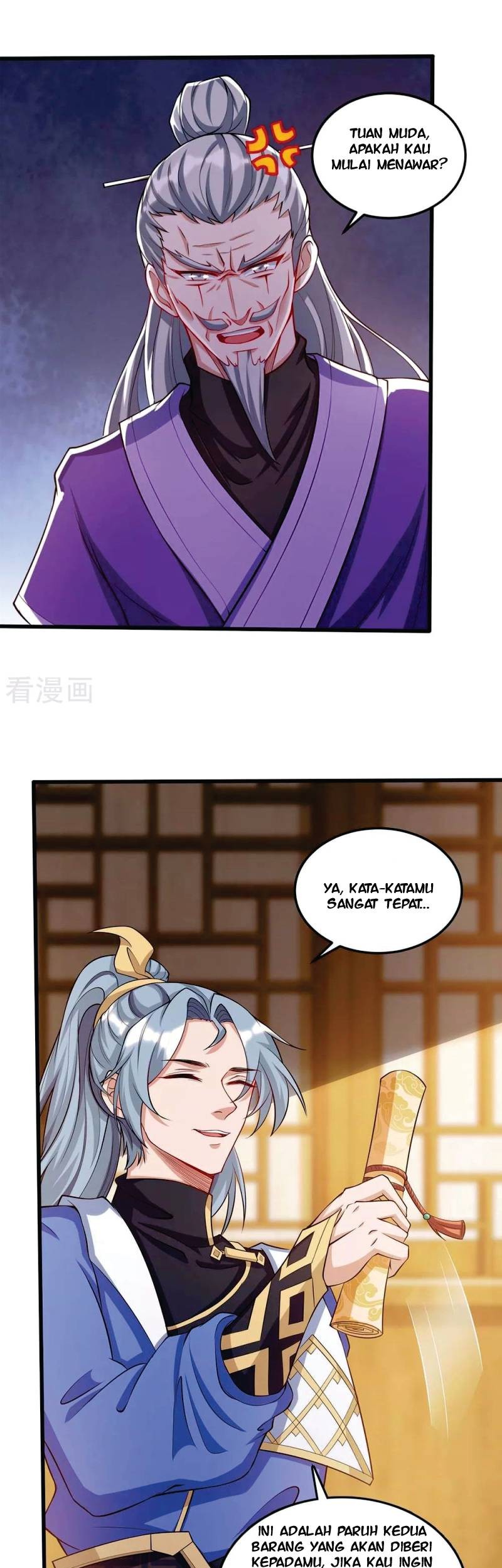 Rebirth After 80.000 Years Passed Chapter 175 Gambar 13