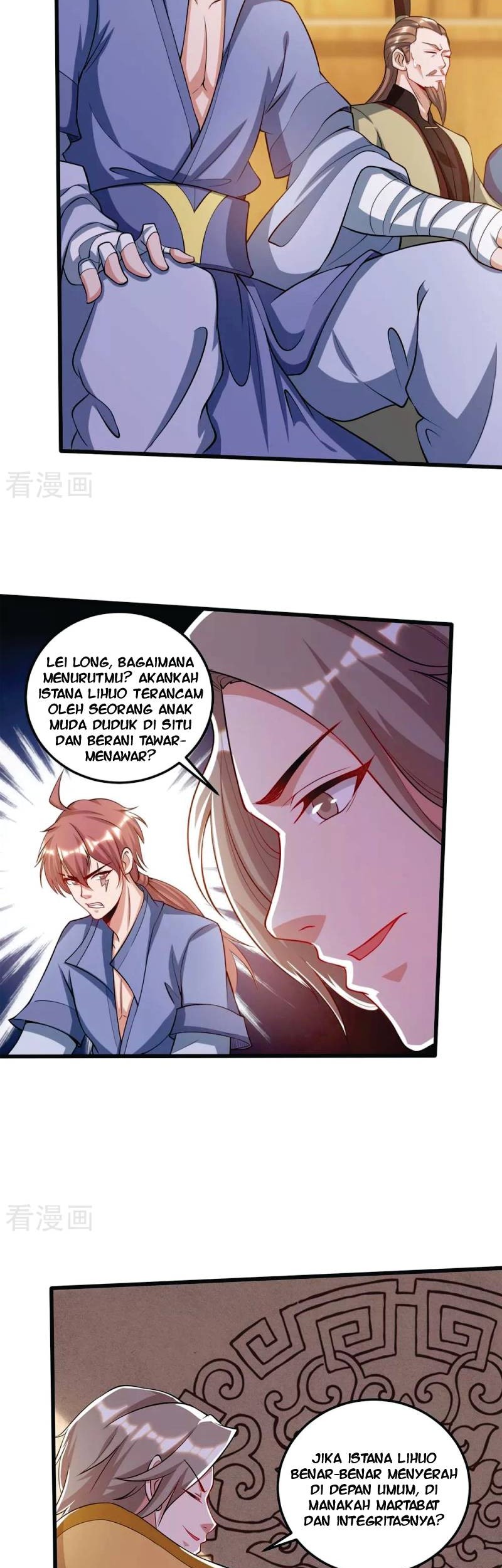 Rebirth After 80.000 Years Passed Chapter 175 Gambar 15