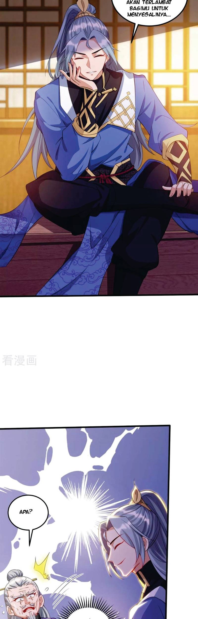 Rebirth After 80.000 Years Passed Chapter 175 Gambar 19