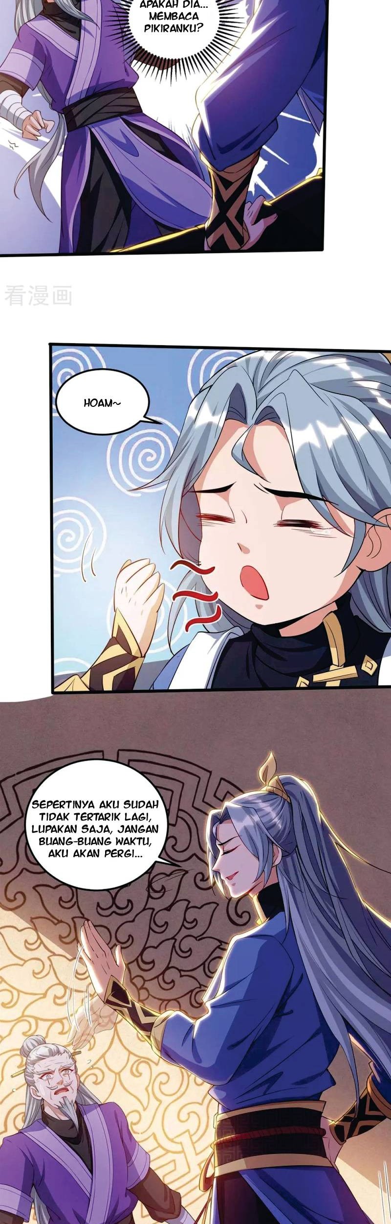 Rebirth After 80.000 Years Passed Chapter 175 Gambar 20