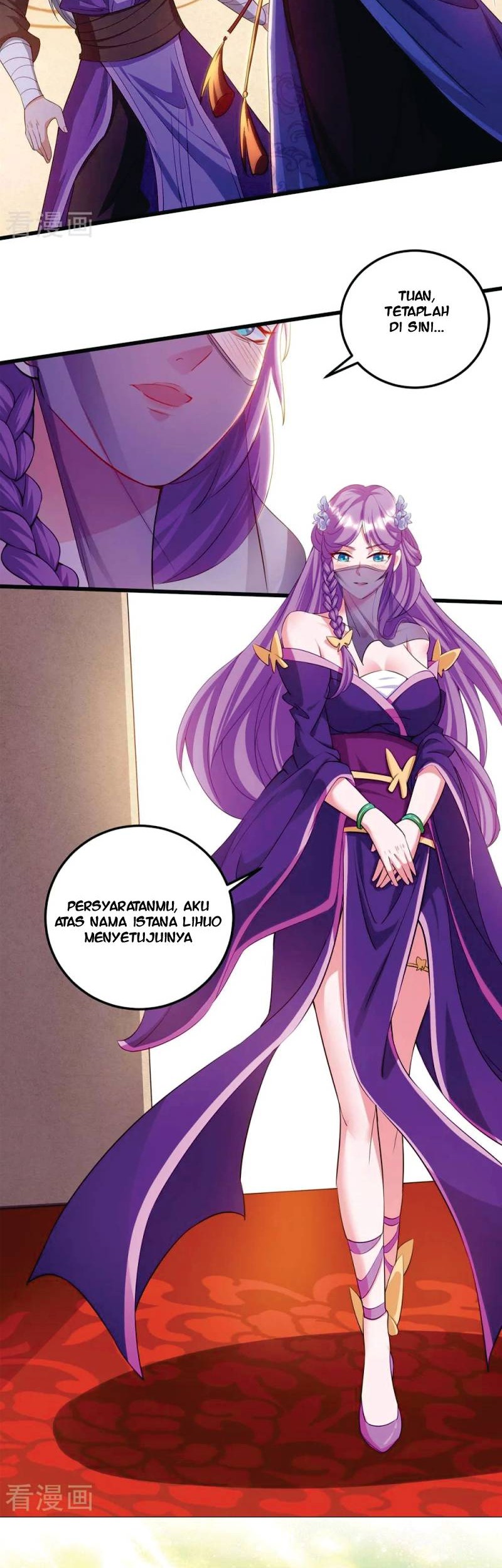 Rebirth After 80.000 Years Passed Chapter 175 Gambar 21