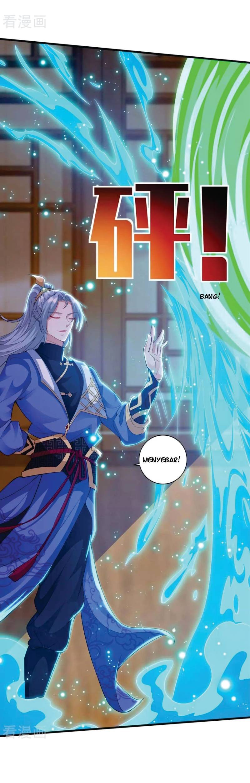 Rebirth After 80.000 Years Passed Chapter 174 Gambar 9