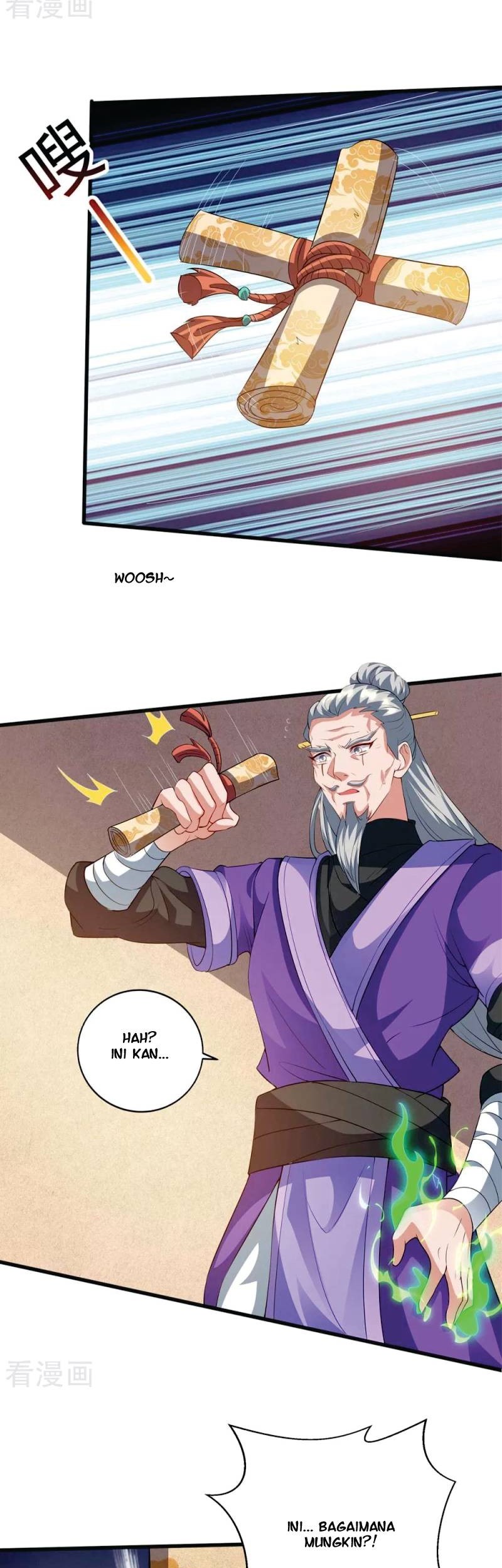 Rebirth After 80.000 Years Passed Chapter 174 Gambar 11