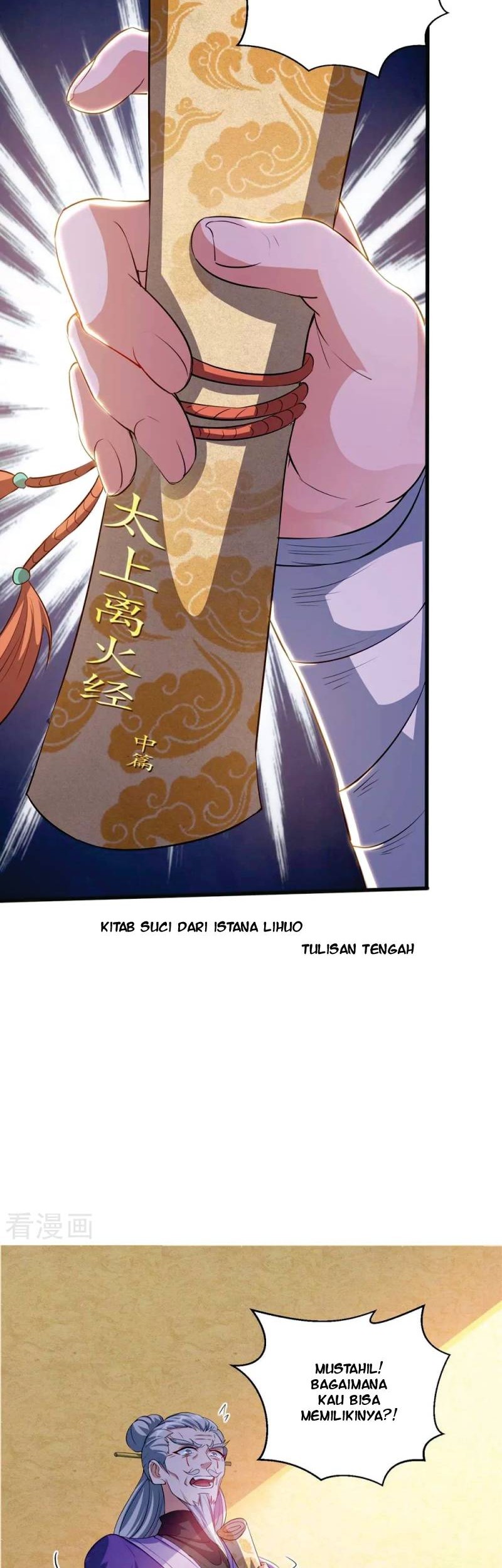 Rebirth After 80.000 Years Passed Chapter 174 Gambar 12