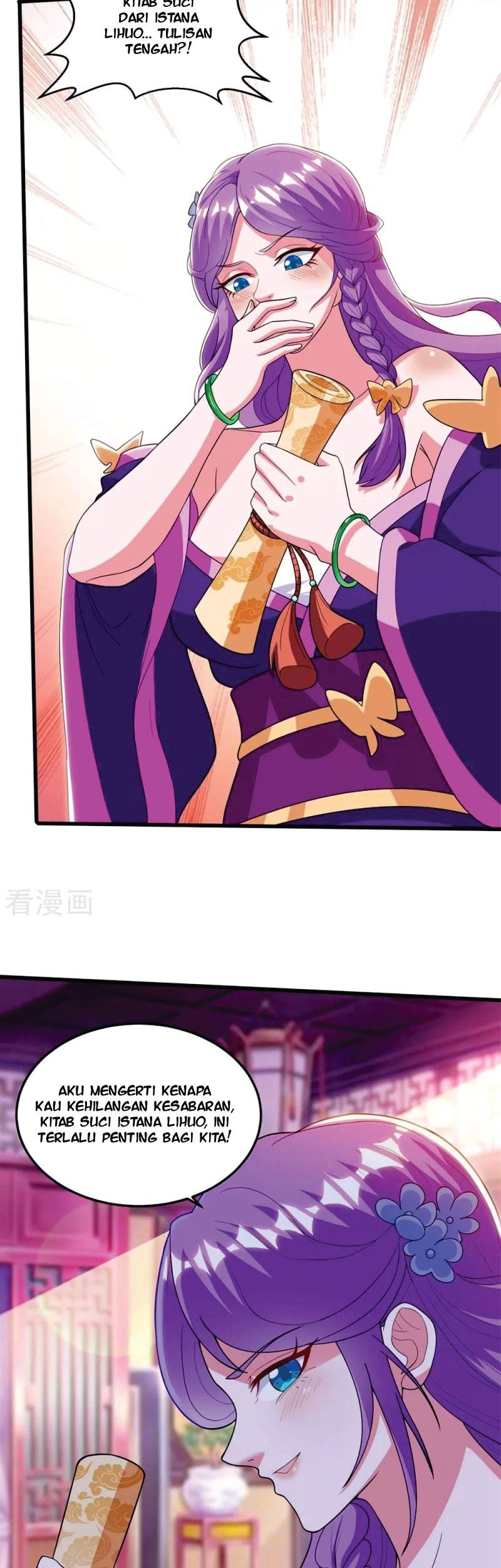 Rebirth After 80.000 Years Passed Chapter 174 Gambar 18