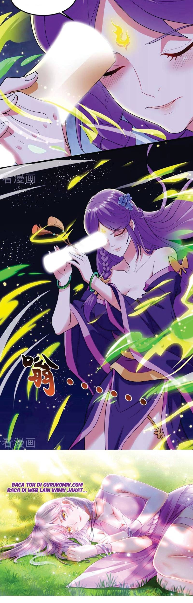Rebirth After 80.000 Years Passed Chapter 174 Gambar 20