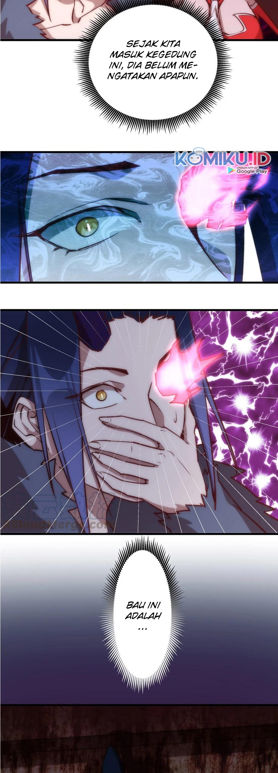 I’m Not The Overlord Chapter 8 Gambar 10