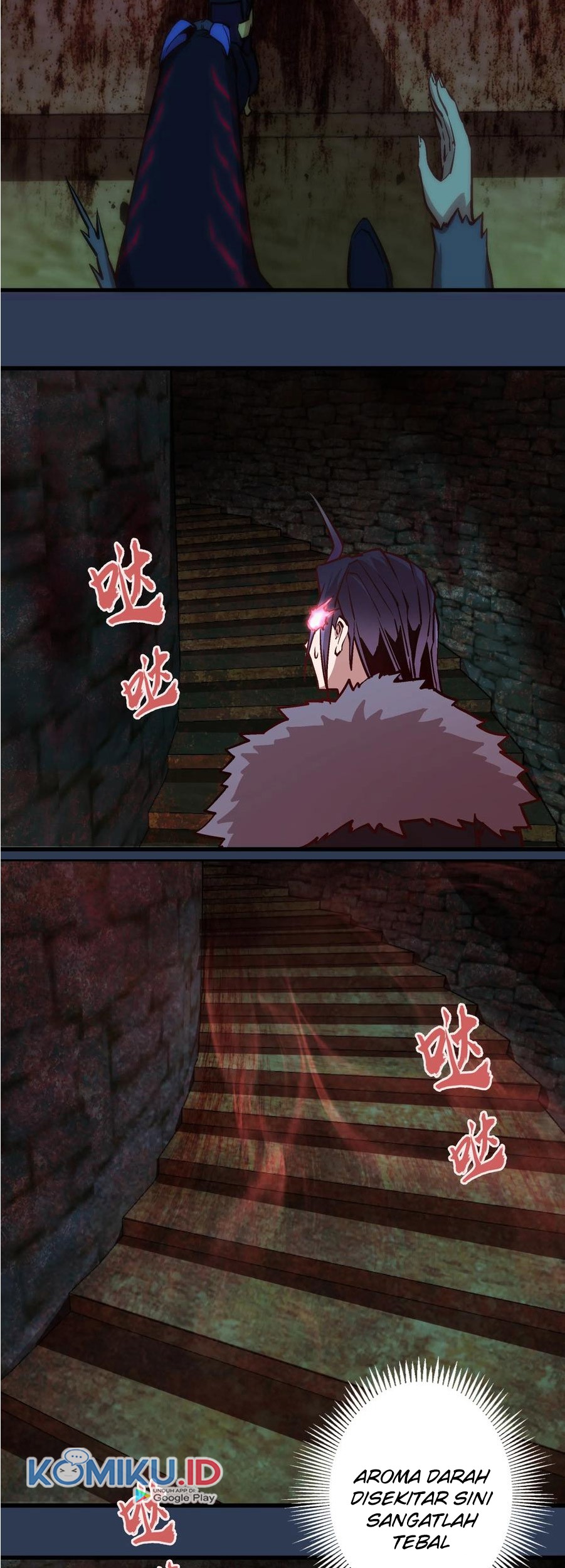 I’m Not The Overlord Chapter 8 Gambar 11