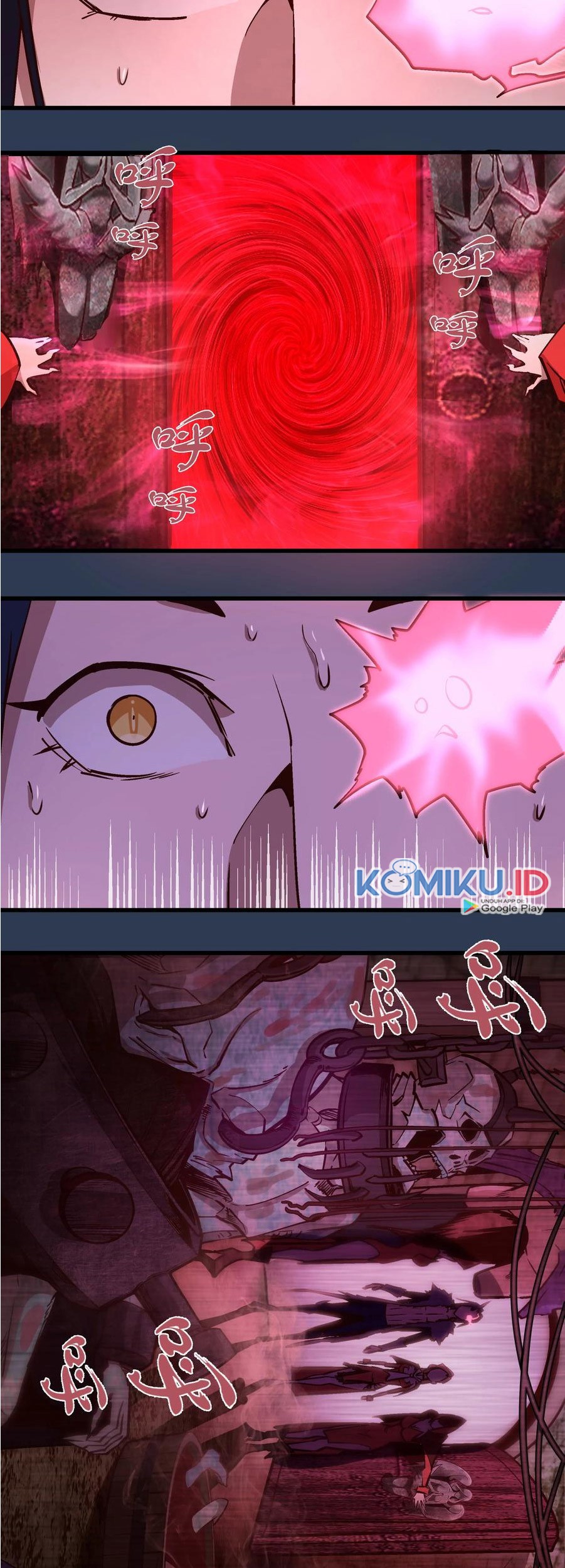 I’m Not The Overlord Chapter 8 Gambar 13