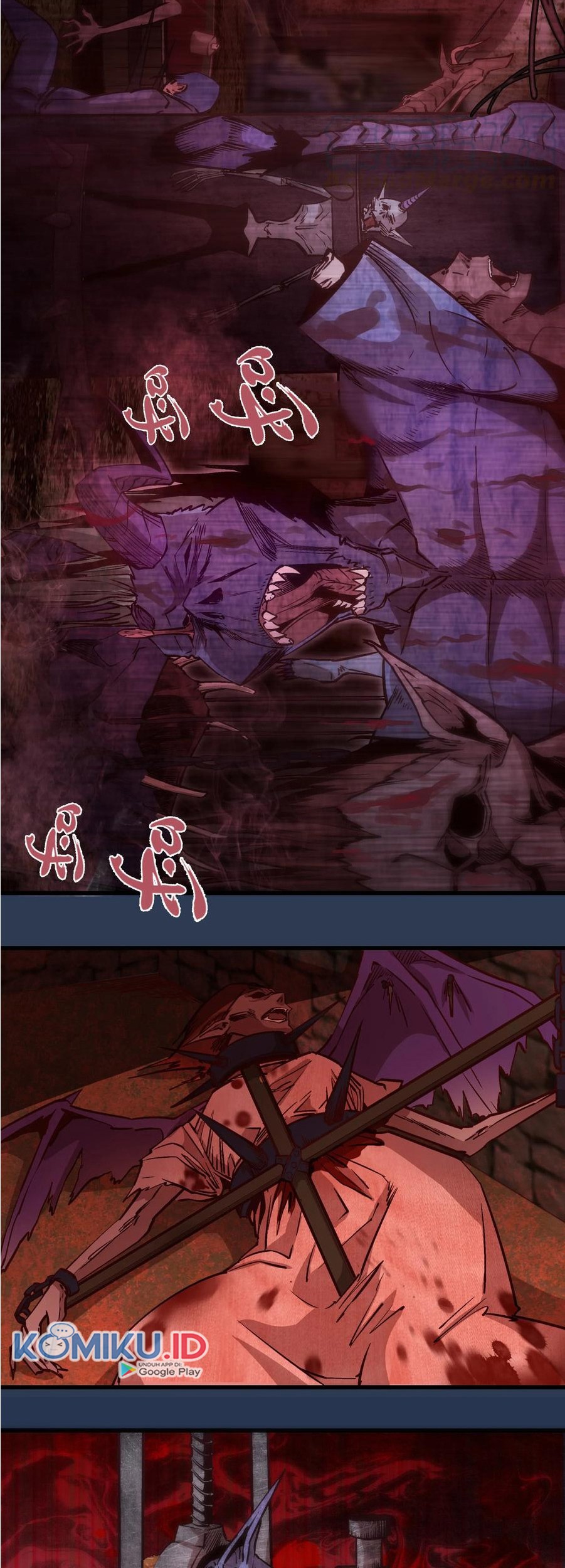 I’m Not The Overlord Chapter 8 Gambar 14