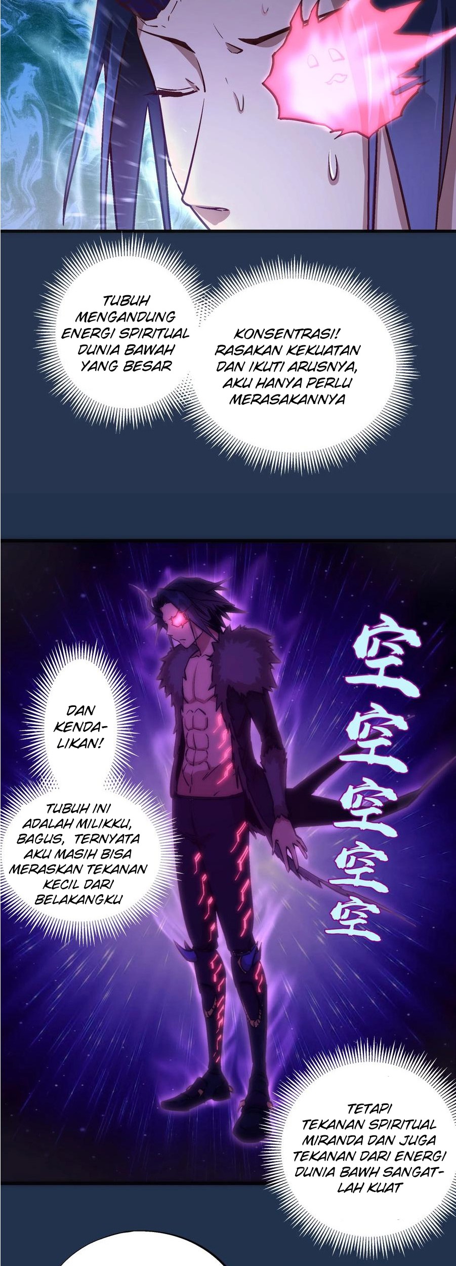 I’m Not The Overlord Chapter 8 Gambar 19