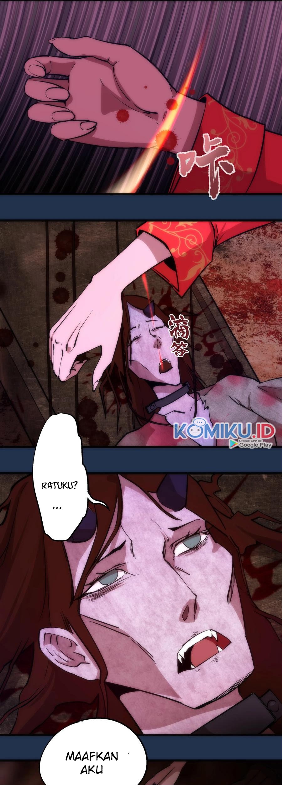 I’m Not The Overlord Chapter 8 Gambar 24