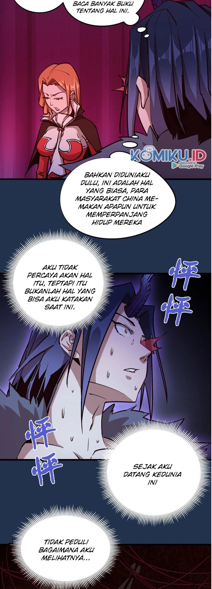 I’m Not The Overlord Chapter 8 Gambar 27