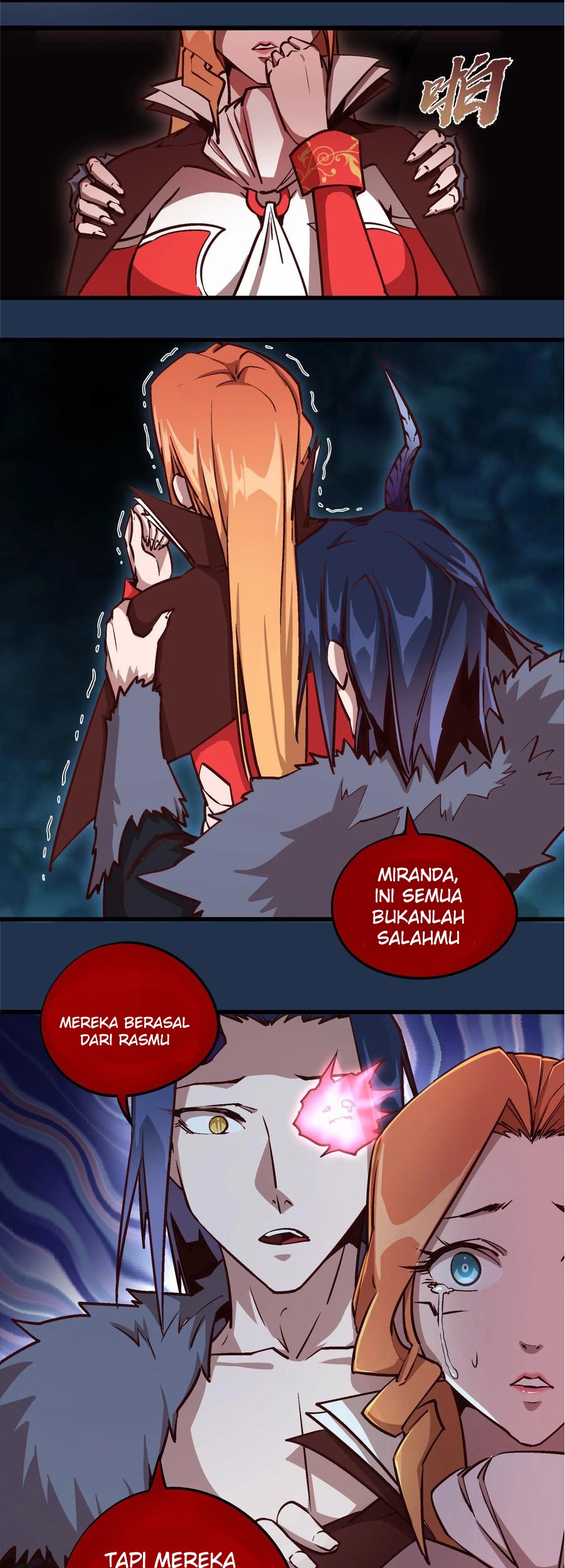 I’m Not The Overlord Chapter 8 Gambar 31