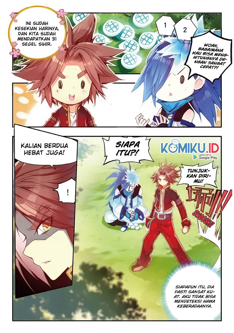 Legend of Phoenix Chapter 54 Gambar 12