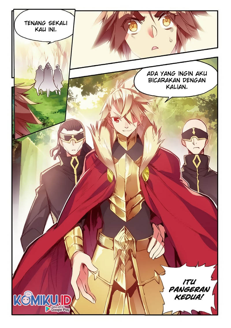 Legend of Phoenix Chapter 54 Gambar 13