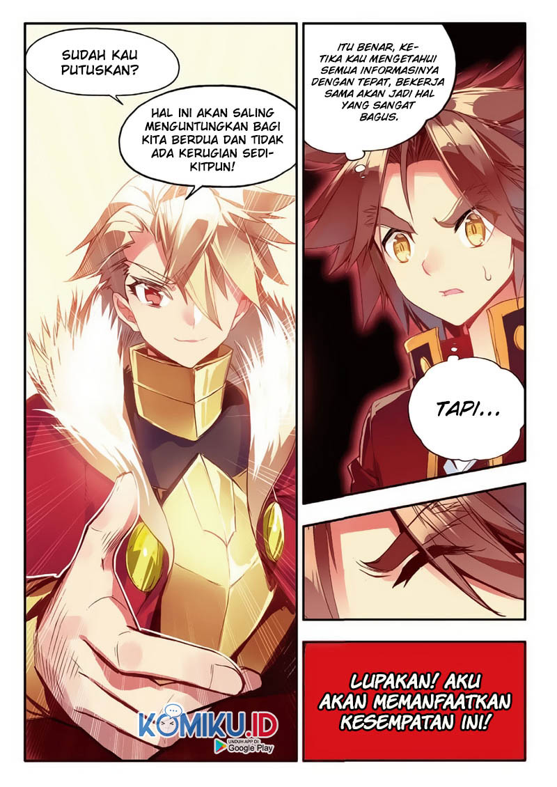 Legend of Phoenix Chapter 54 Gambar 24