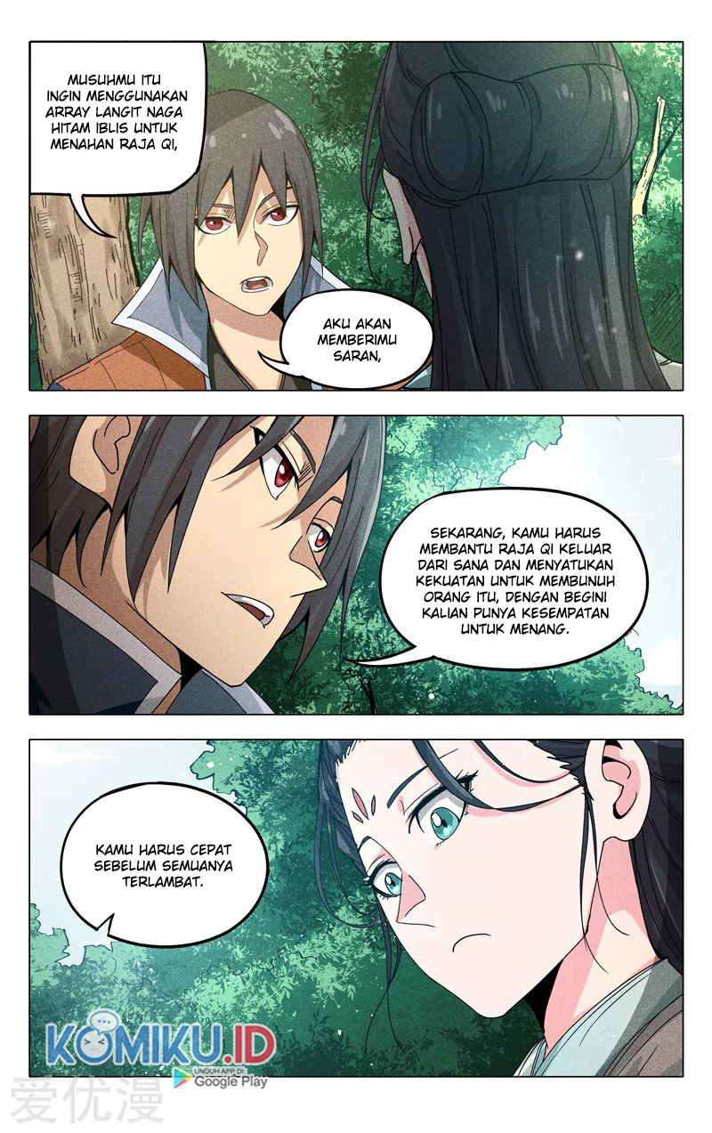 Master of Legendary Realms Chapter 310 Gambar 11