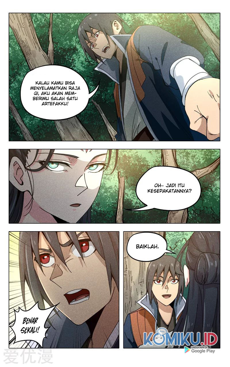 Master of Legendary Realms Chapter 310 Gambar 13