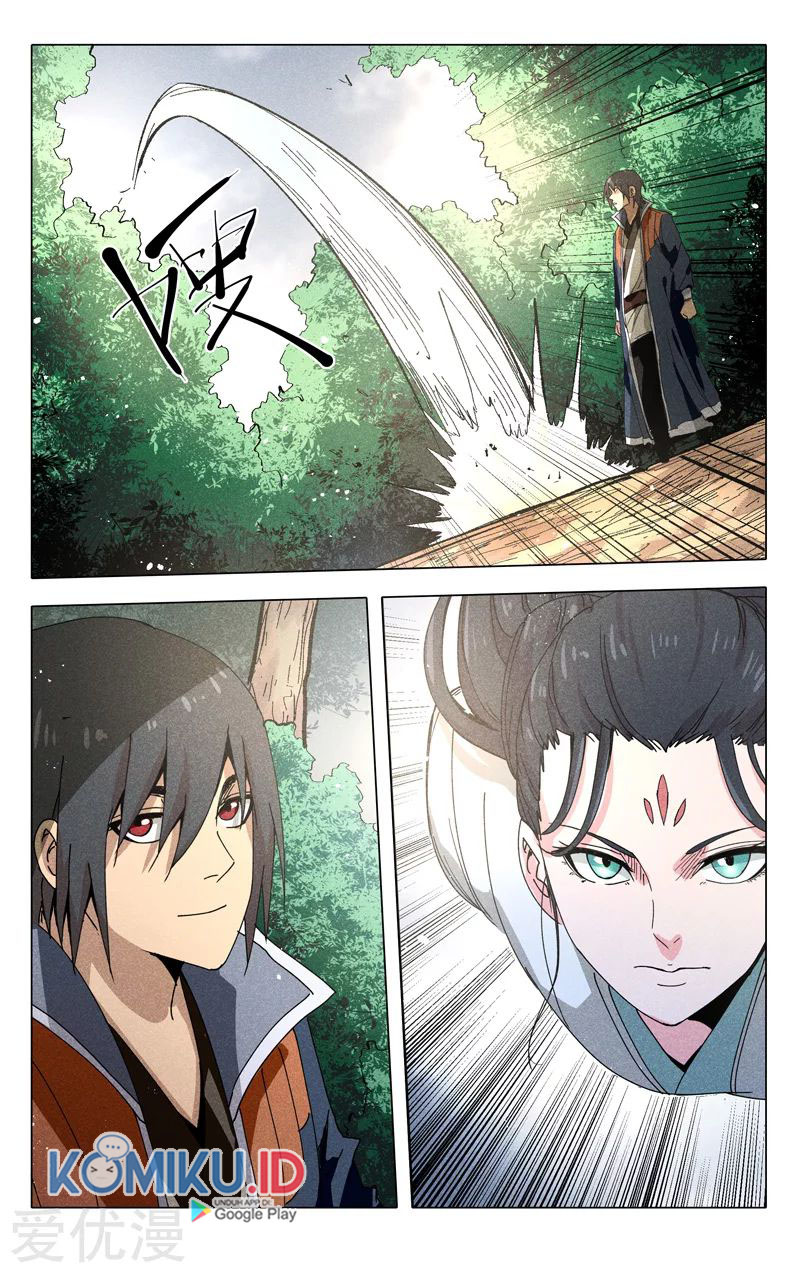 Master of Legendary Realms Chapter 310 Gambar 14