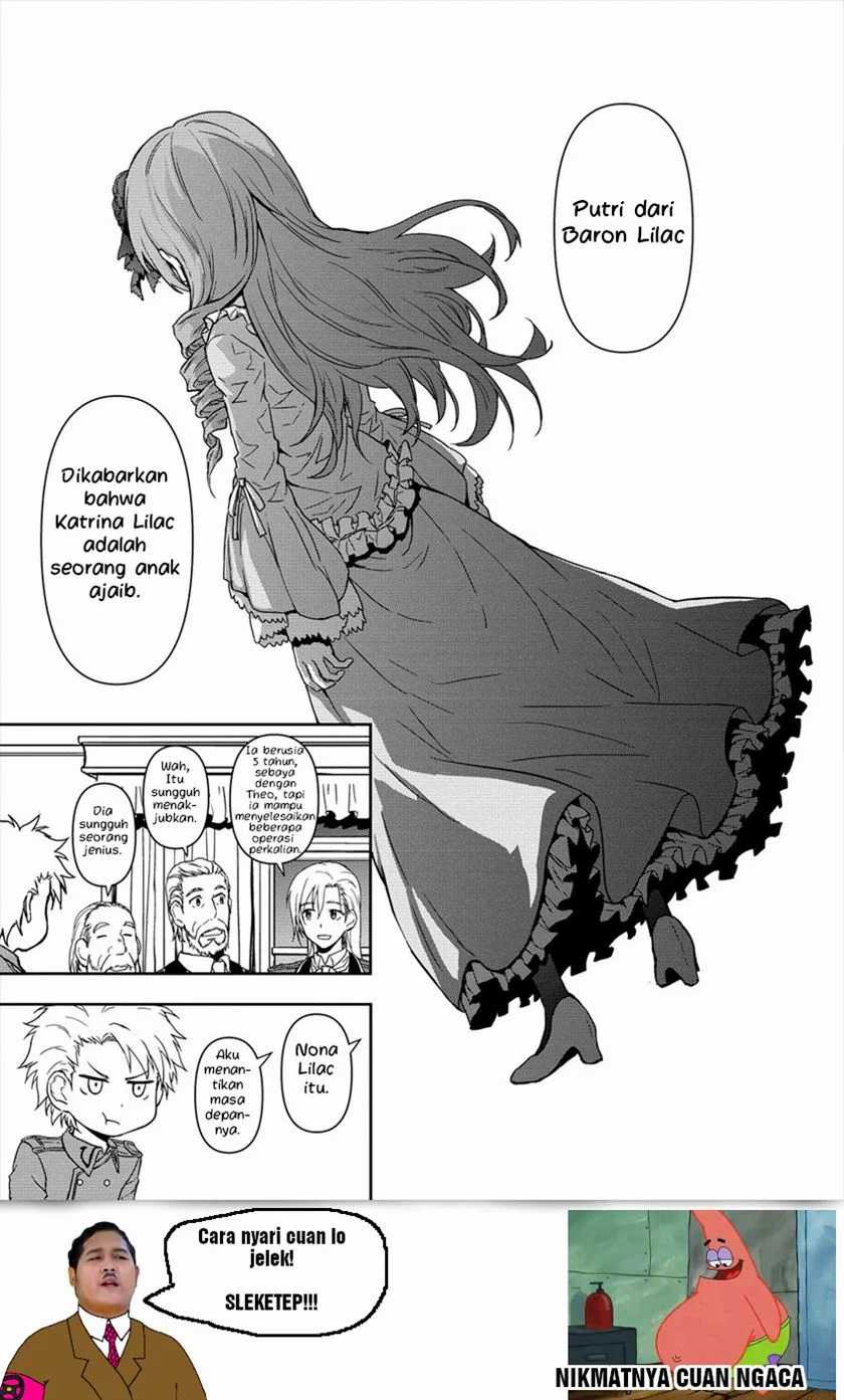 Ikemen ni Tensei Shita kedo Cheat wa Dekimasen Shita. Chapter 2.2 Gambar 14