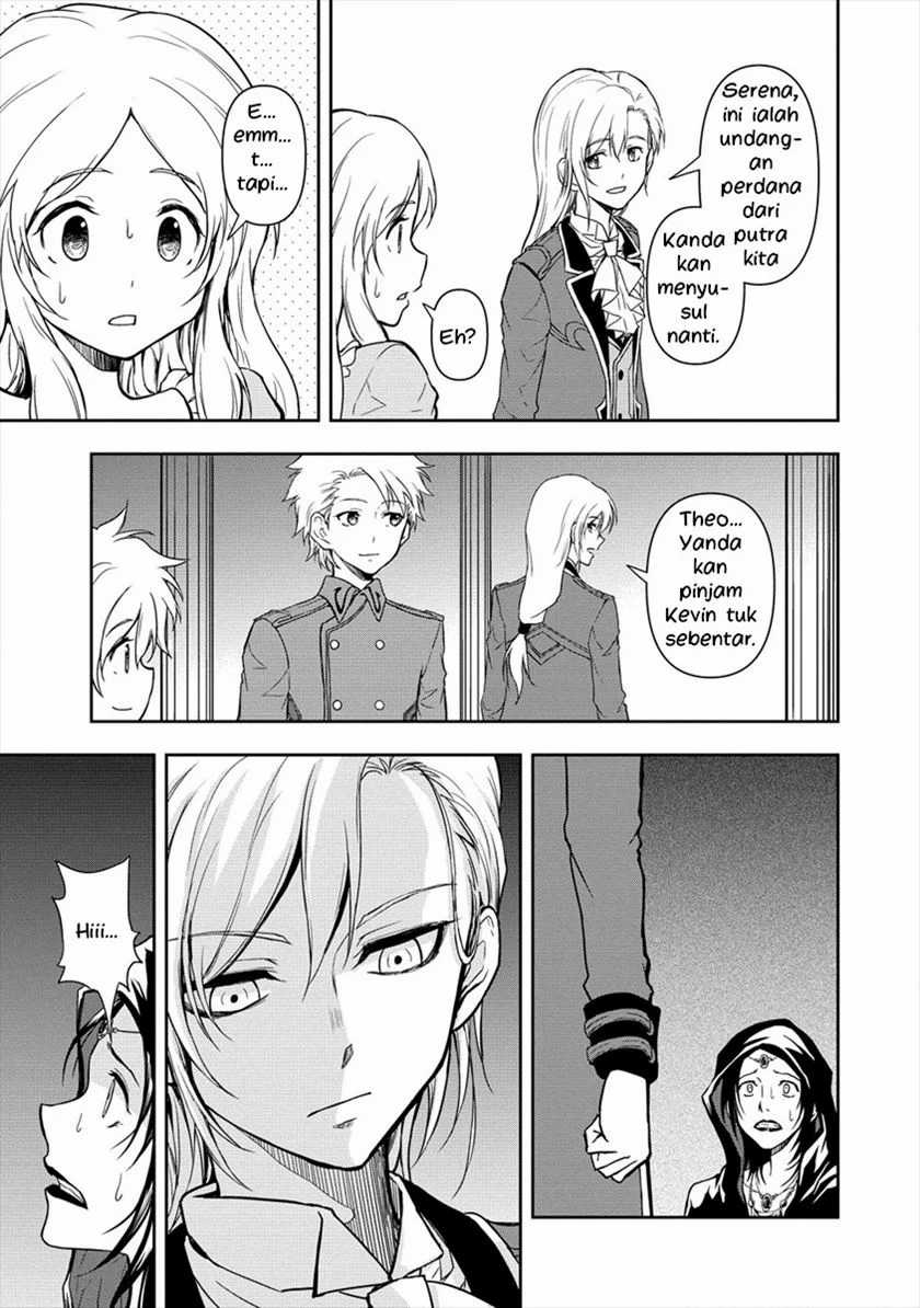 Baca  Ikemen ni Tensei Shita kedo Cheat wa Dekimasen Shita. Chapter 2.2 Gambar 2