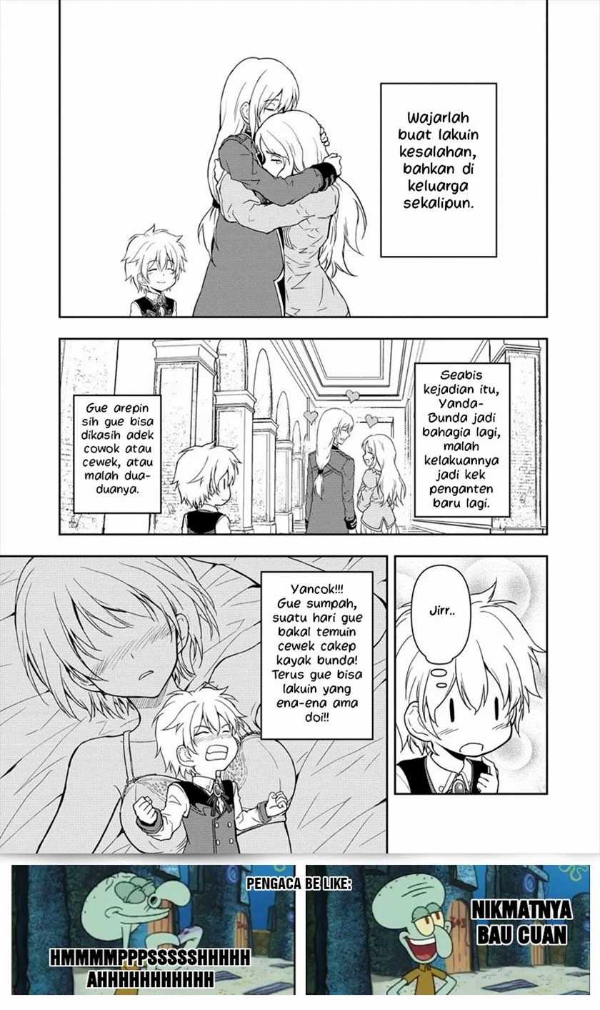 Ikemen ni Tensei Shita kedo Cheat wa Dekimasen Shita. Chapter 2.2 Gambar 6