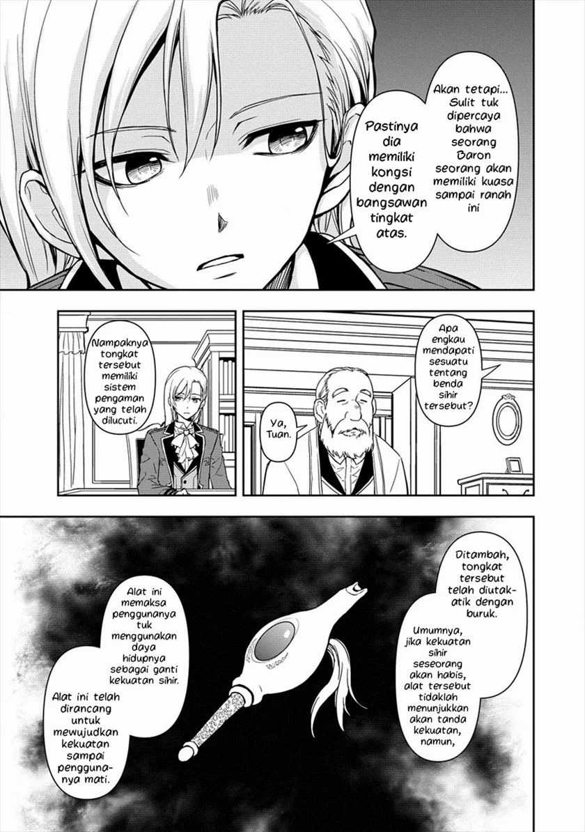 Ikemen ni Tensei Shita kedo Cheat wa Dekimasen Shita. Chapter 2.2 Gambar 8