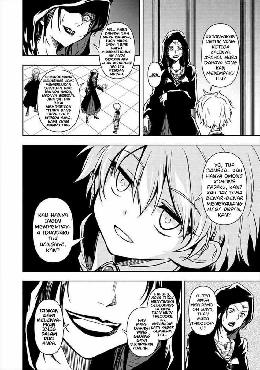 Ikemen ni Tensei Shita kedo Cheat wa Dekimasen Shita. Chapter 02.1 Gambar 10