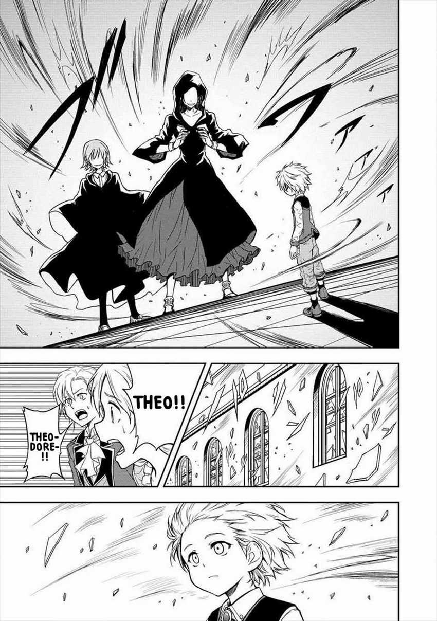 Ikemen ni Tensei Shita kedo Cheat wa Dekimasen Shita. Chapter 02.1 Gambar 11