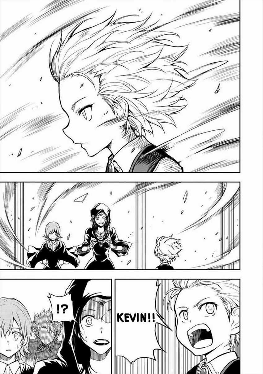 Ikemen ni Tensei Shita kedo Cheat wa Dekimasen Shita. Chapter 02.1 Gambar 13