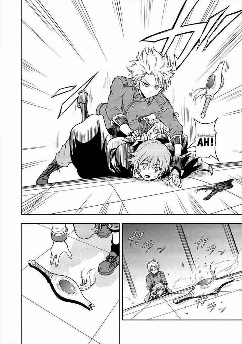 Ikemen ni Tensei Shita kedo Cheat wa Dekimasen Shita. Chapter 02.1 Gambar 14