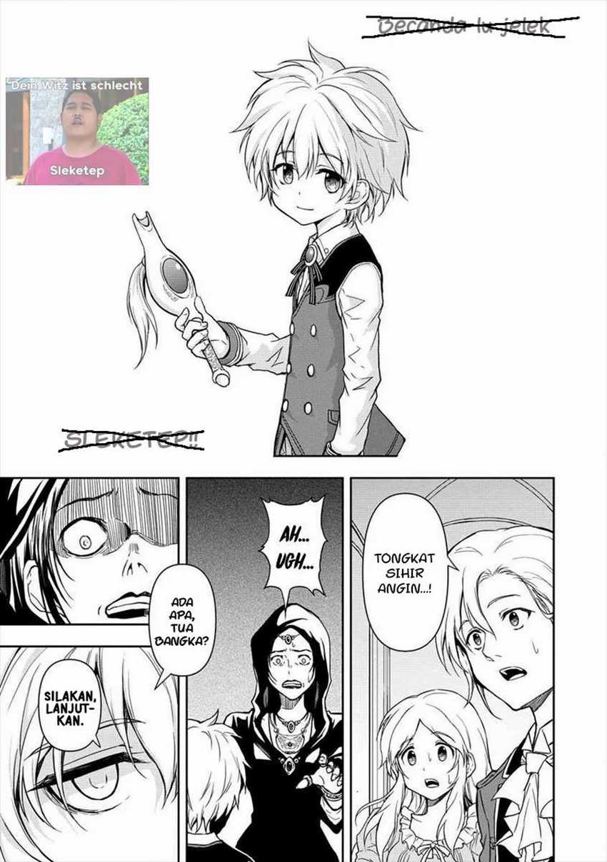 Ikemen ni Tensei Shita kedo Cheat wa Dekimasen Shita. Chapter 02.1 Gambar 15