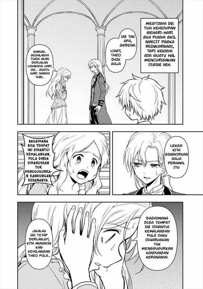 Ikemen ni Tensei Shita kedo Cheat wa Dekimasen Shita. Chapter 02.1 Gambar 4
