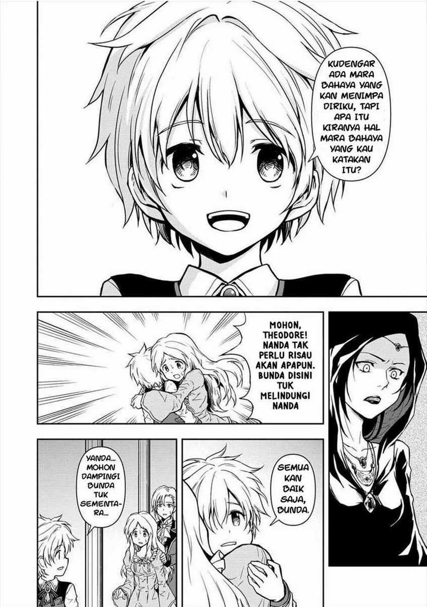 Ikemen ni Tensei Shita kedo Cheat wa Dekimasen Shita. Chapter 02.1 Gambar 8