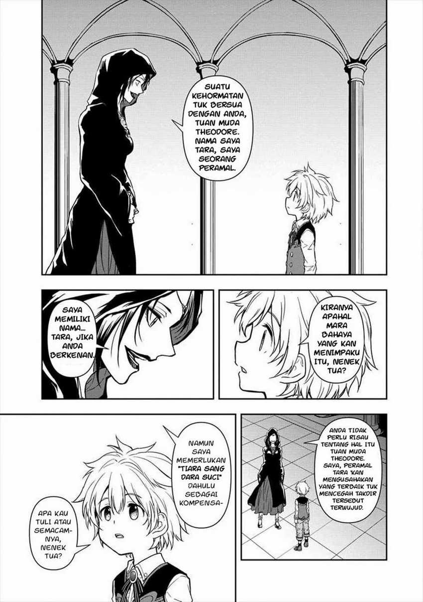 Ikemen ni Tensei Shita kedo Cheat wa Dekimasen Shita. Chapter 02.1 Gambar 9